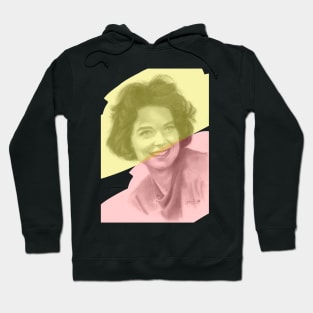 Suzanne Pleshette Hoodie